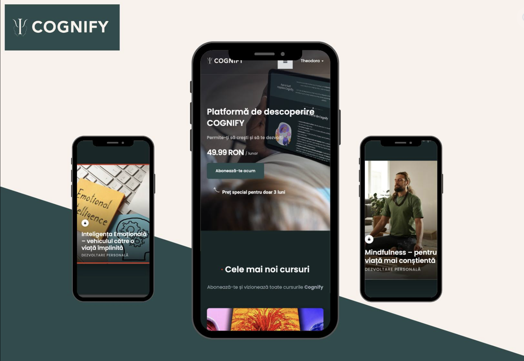 Cognify - Prezentare